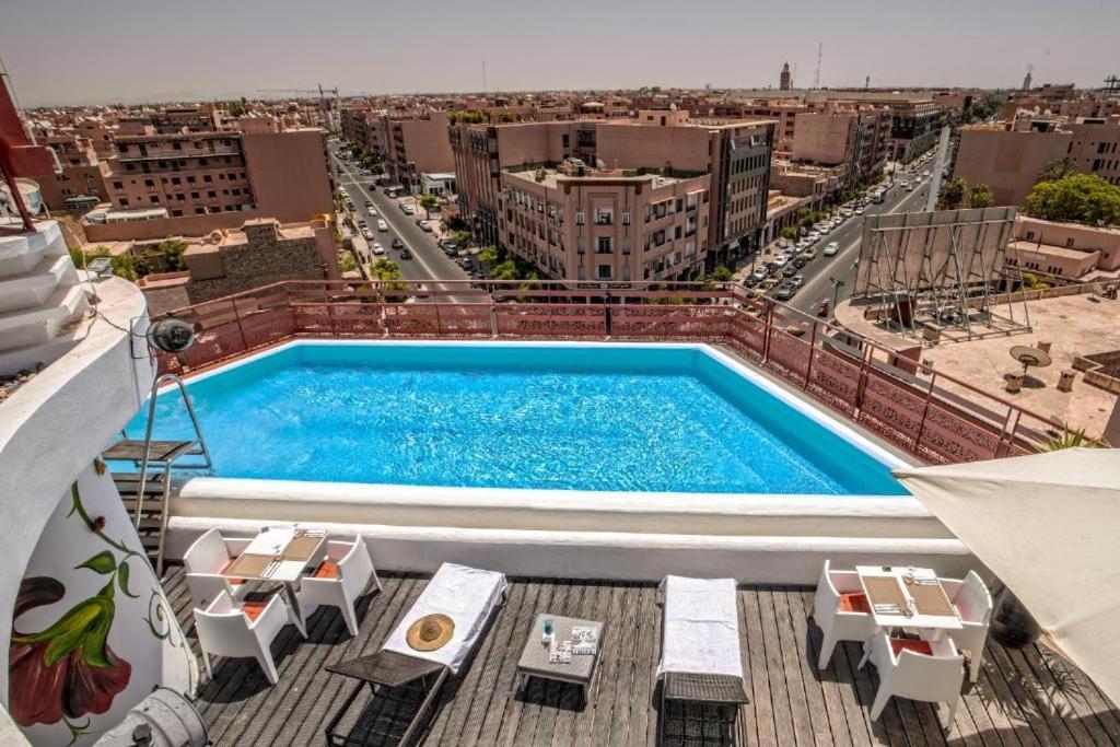 La Renaissance Hotel Marrakech Marrakesh Exterior photo