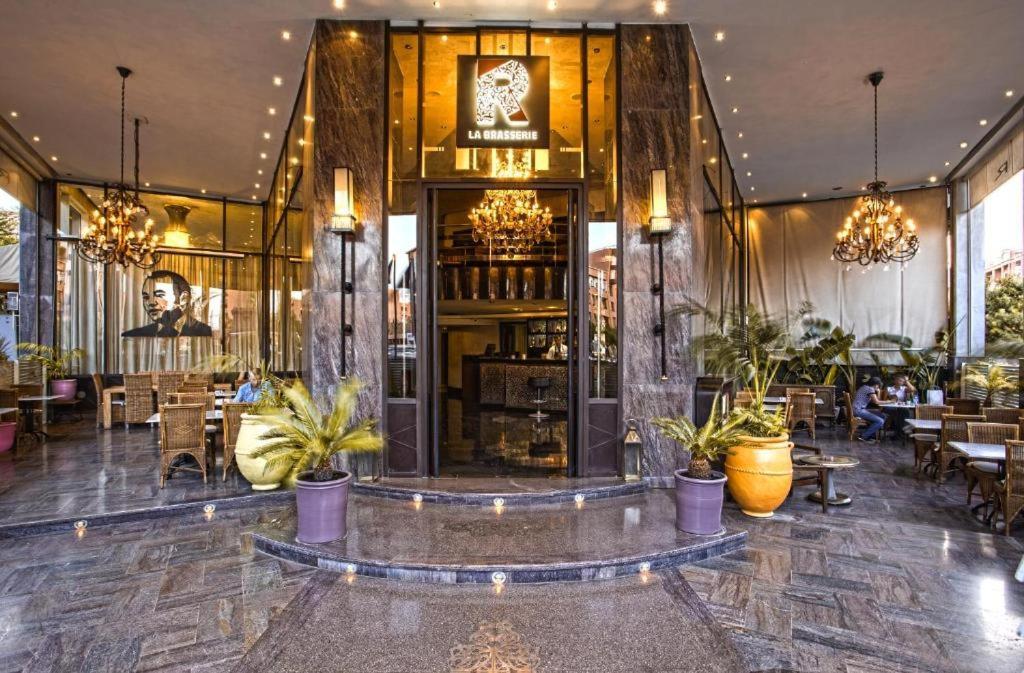La Renaissance Hotel Marrakech Marrakesh Exterior photo