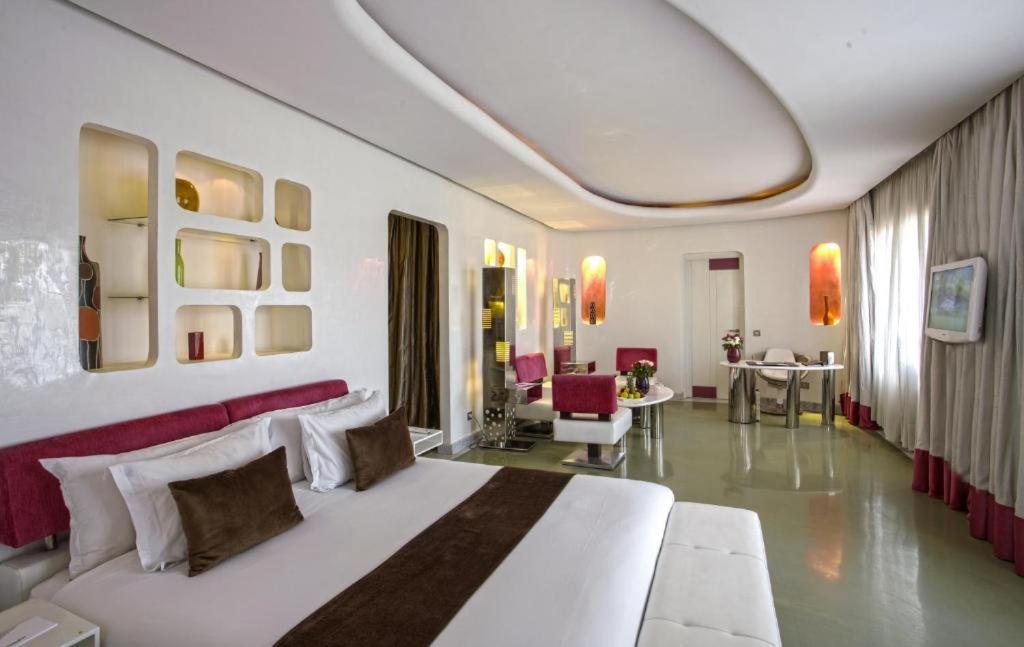 La Renaissance Hotel Marrakech Marrakesh Exterior photo