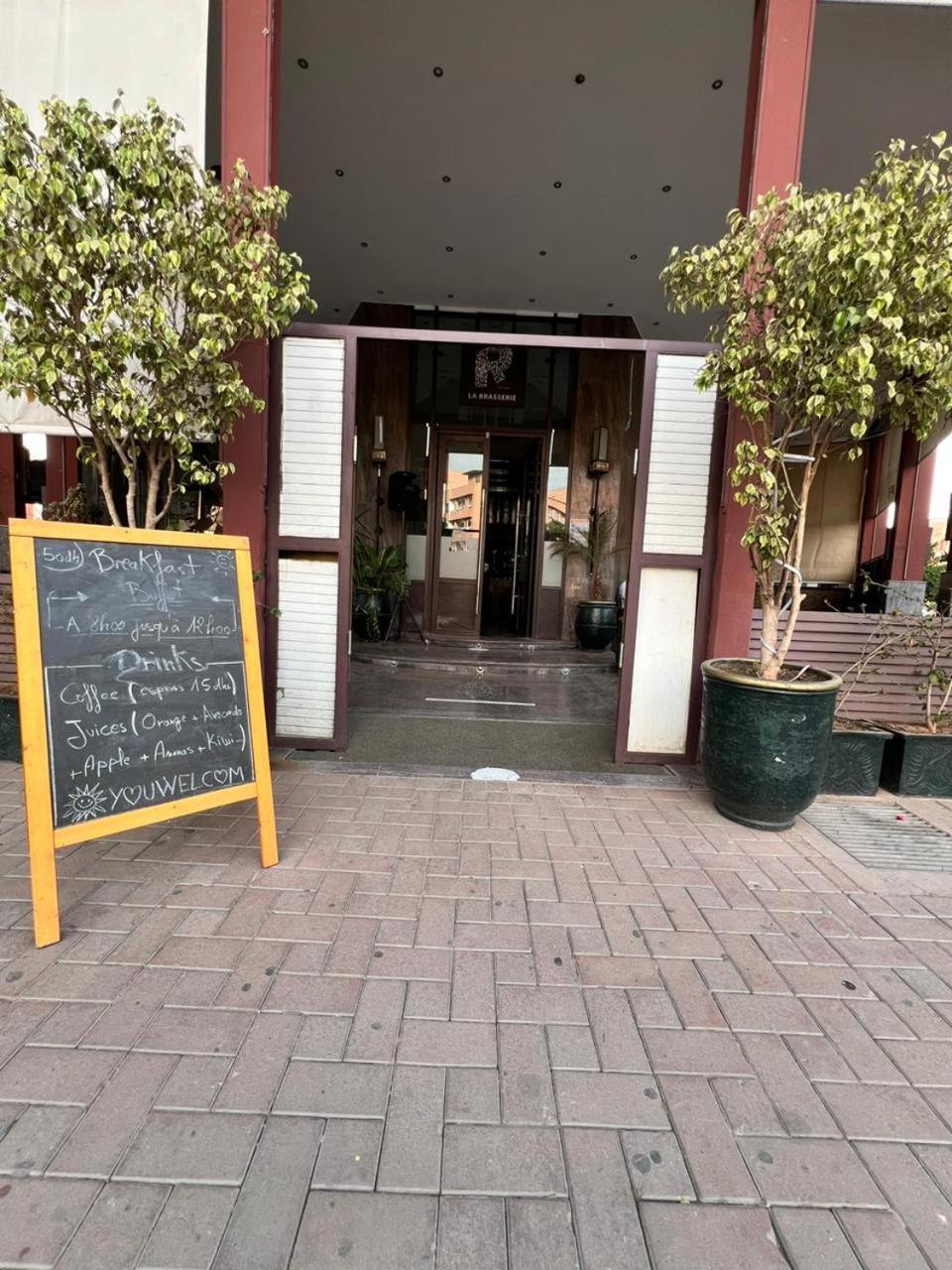 La Renaissance Hotel Marrakech Marrakesh Exterior photo