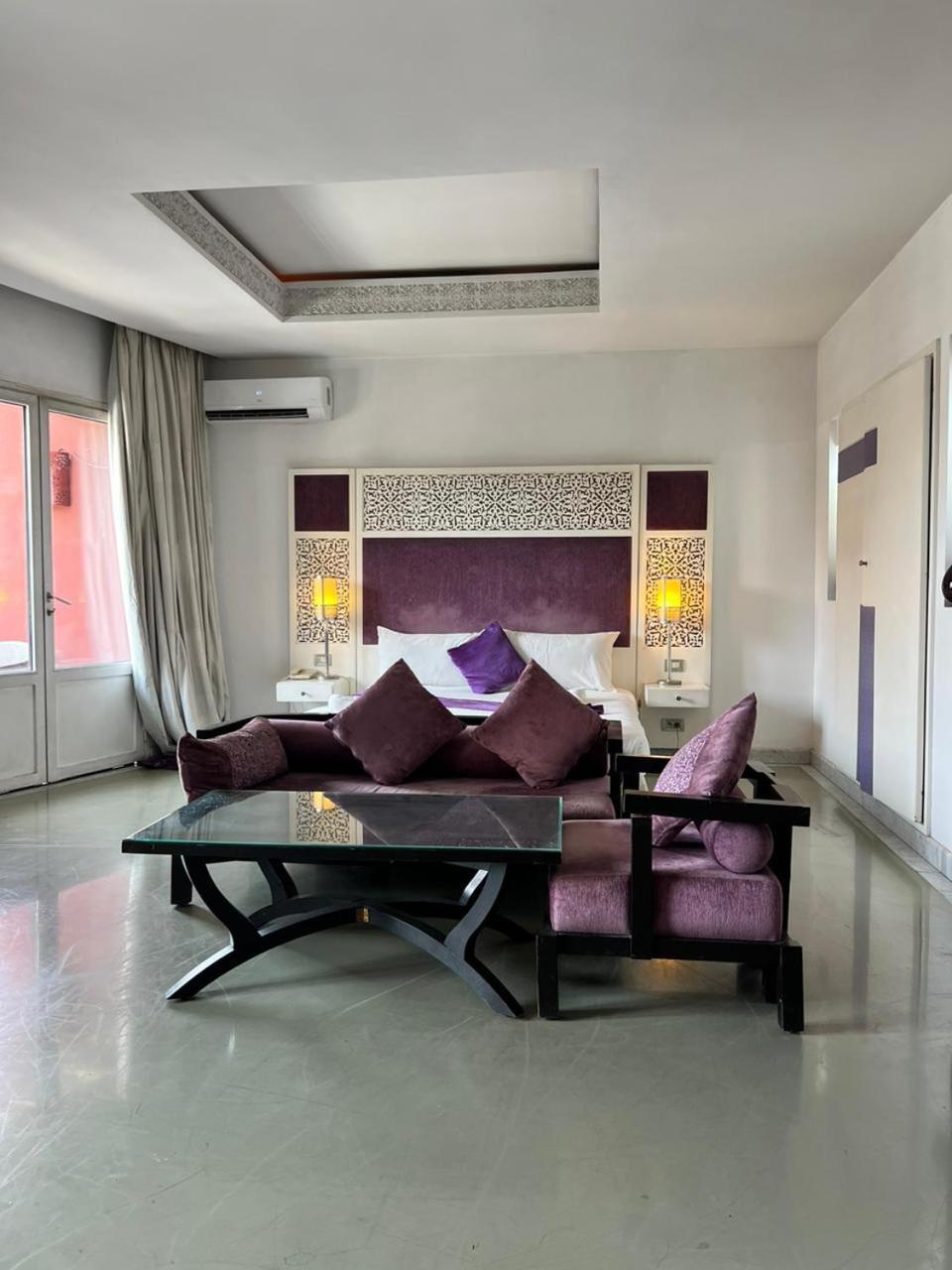 La Renaissance Hotel Marrakech Marrakesh Exterior photo