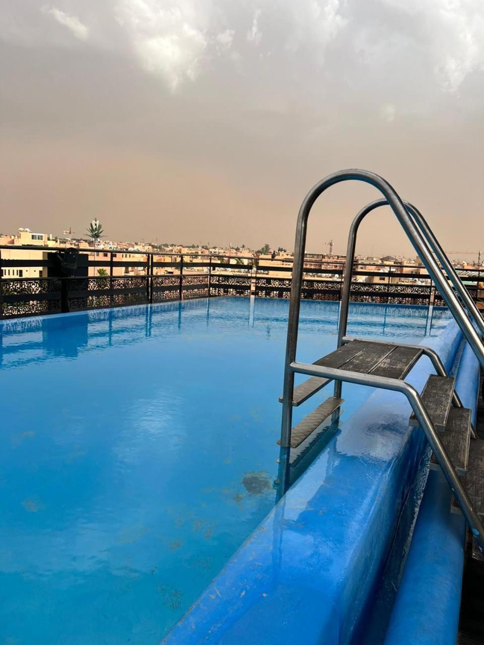 La Renaissance Hotel Marrakech Marrakesh Exterior photo