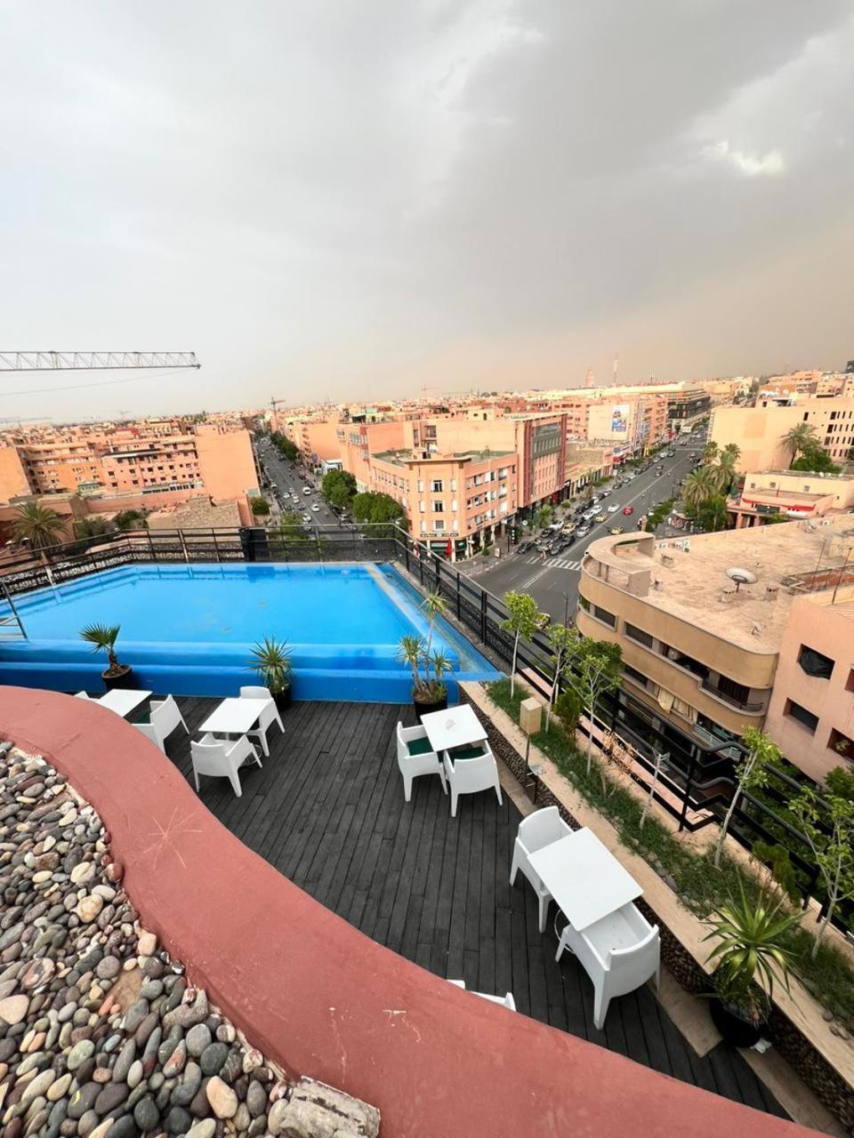 La Renaissance Hotel Marrakech Marrakesh Exterior photo
