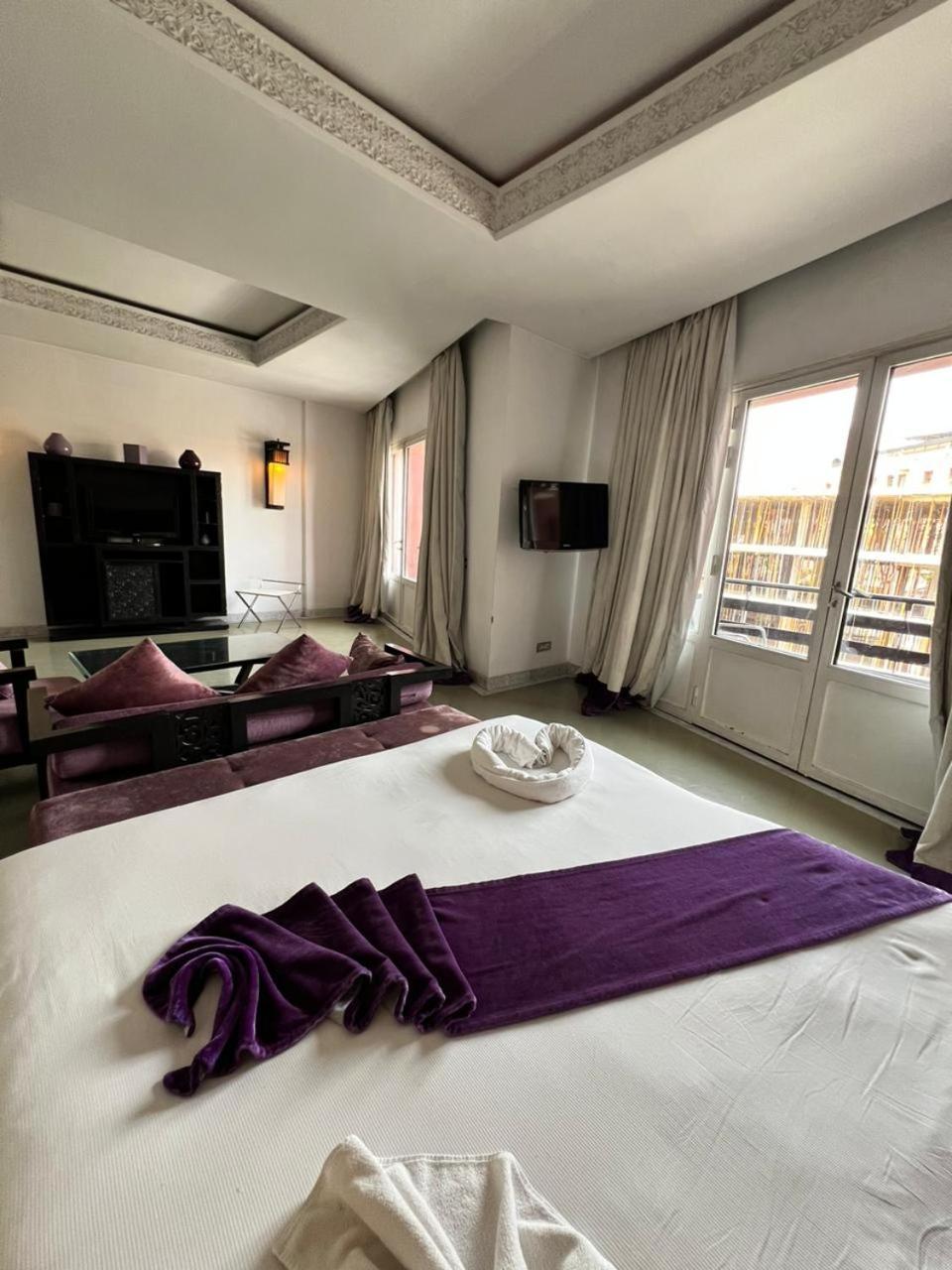 La Renaissance Hotel Marrakech Marrakesh Exterior photo