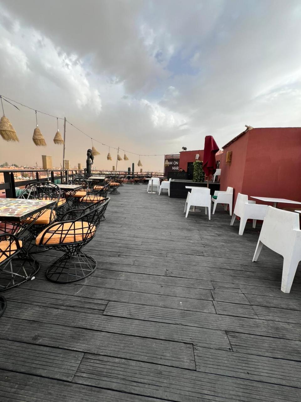 La Renaissance Hotel Marrakech Marrakesh Exterior photo