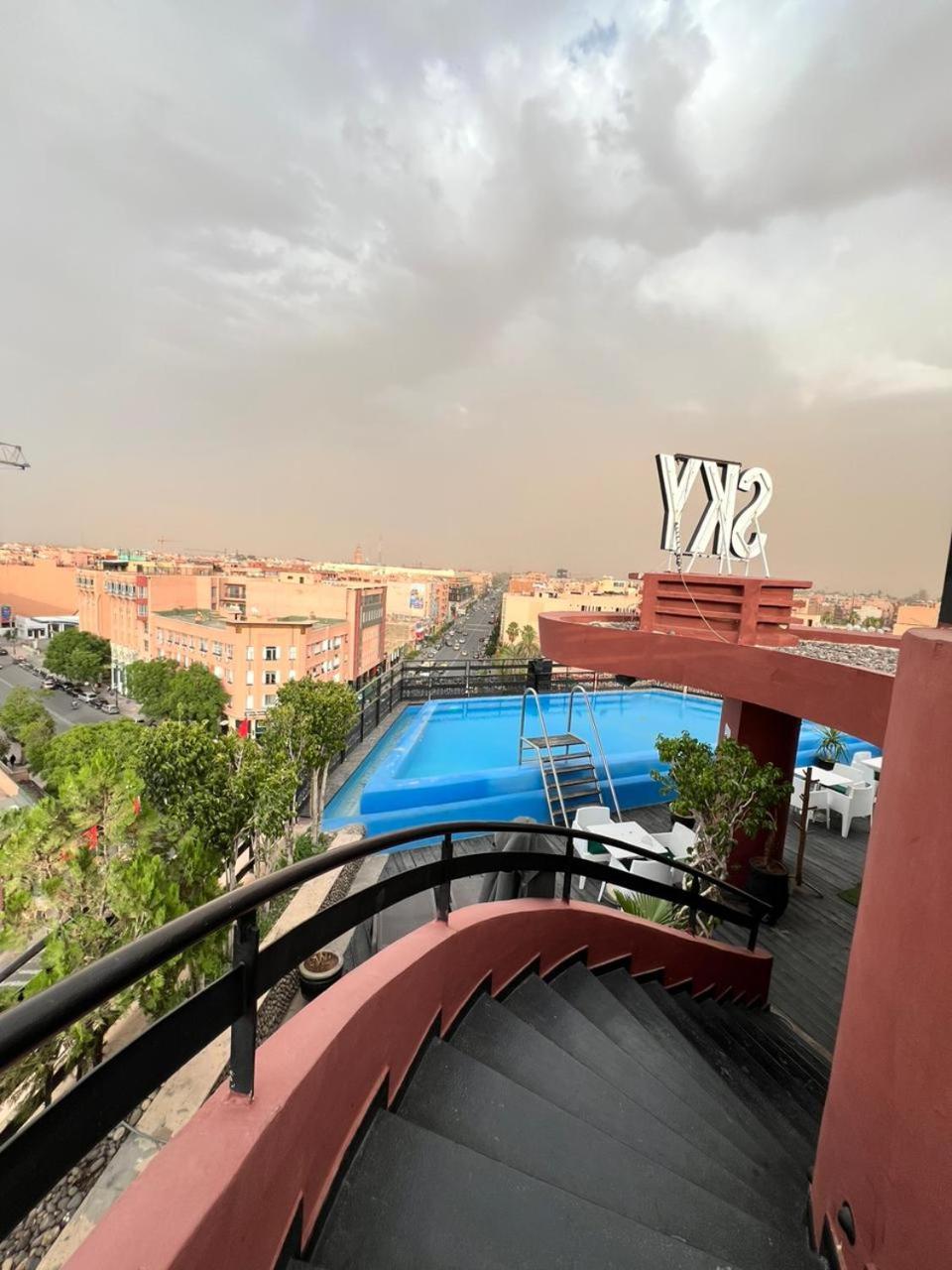 La Renaissance Hotel Marrakech Marrakesh Exterior photo