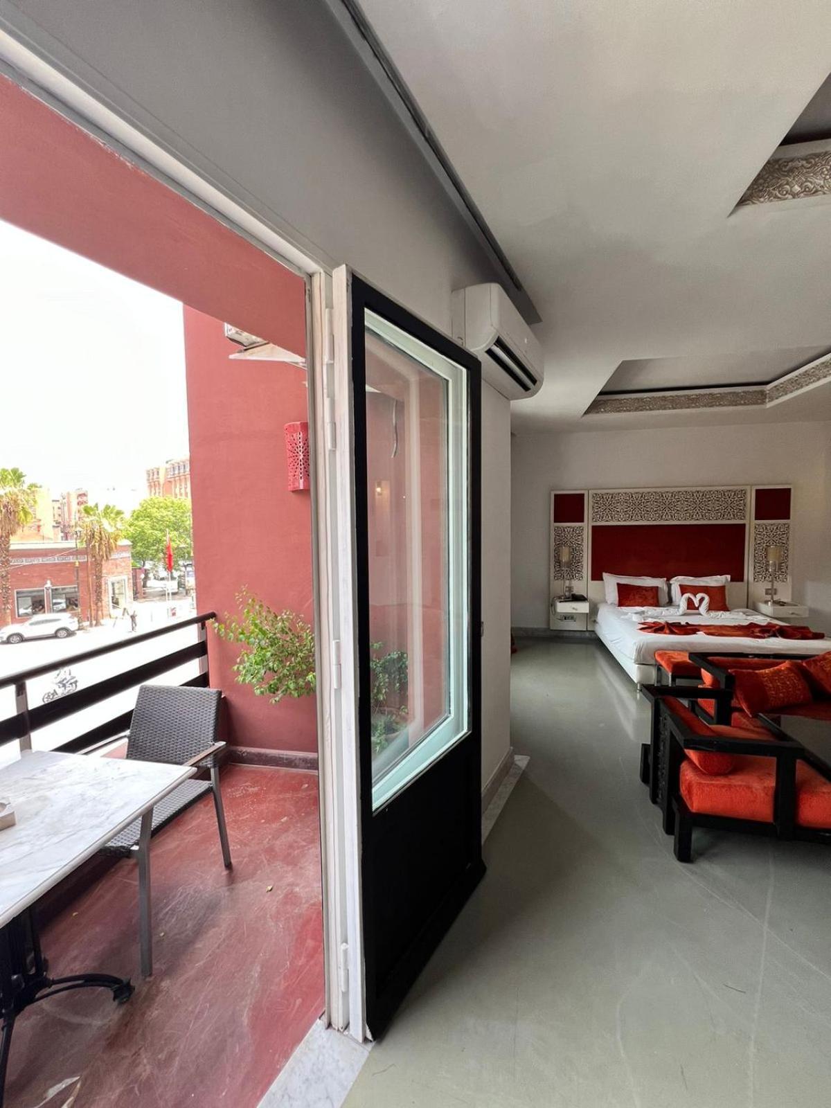 La Renaissance Hotel Marrakech Marrakesh Exterior photo