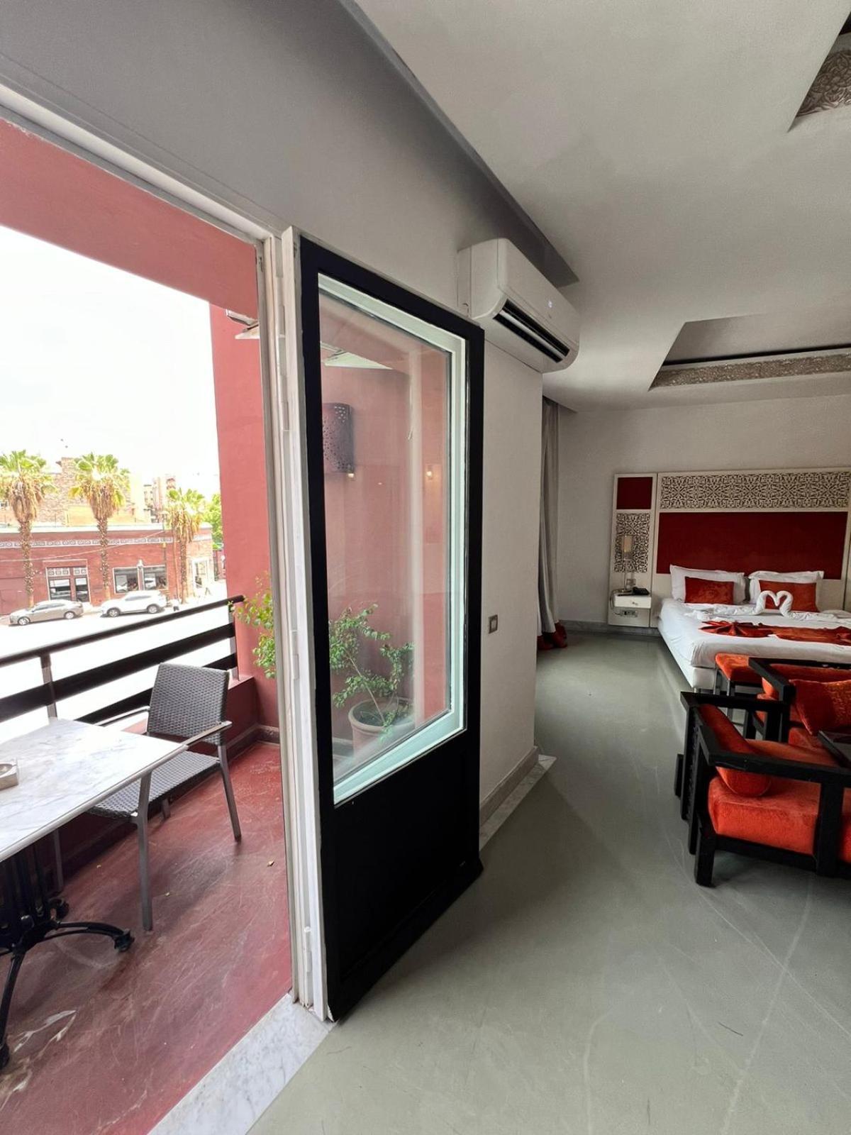 La Renaissance Hotel Marrakech Marrakesh Exterior photo