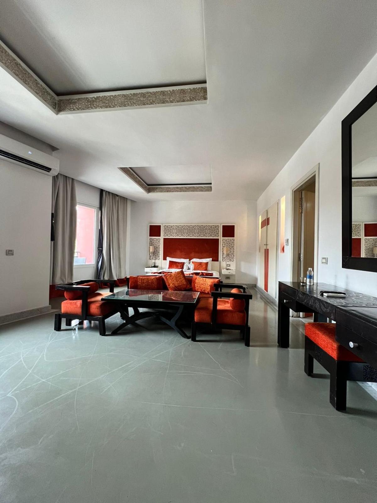 La Renaissance Hotel Marrakech Marrakesh Exterior photo