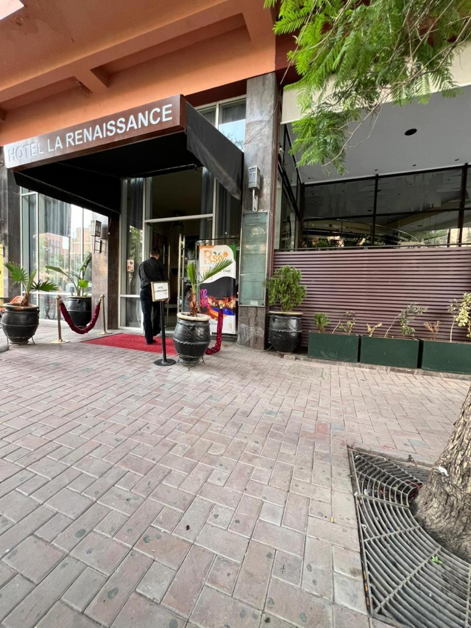 La Renaissance Hotel Marrakech Marrakesh Exterior photo
