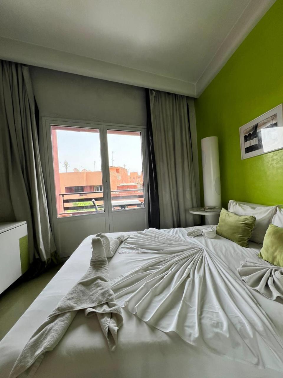 La Renaissance Hotel Marrakech Marrakesh Exterior photo
