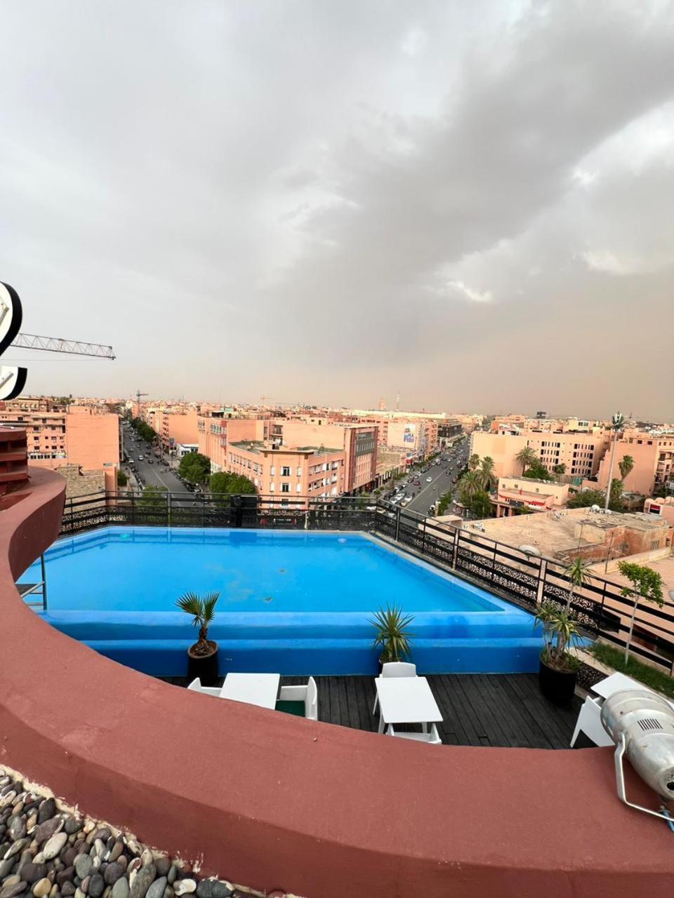 La Renaissance Hotel Marrakech Marrakesh Exterior photo