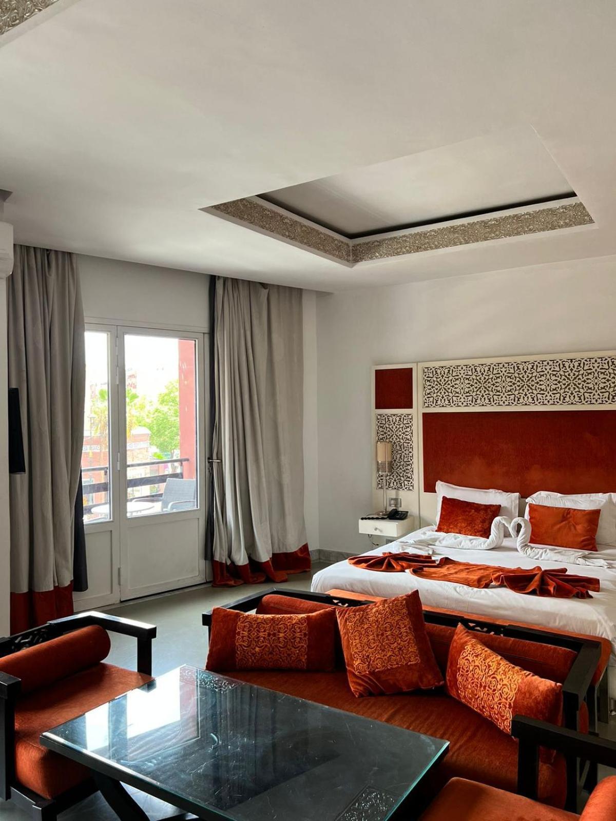 La Renaissance Hotel Marrakech Marrakesh Exterior photo