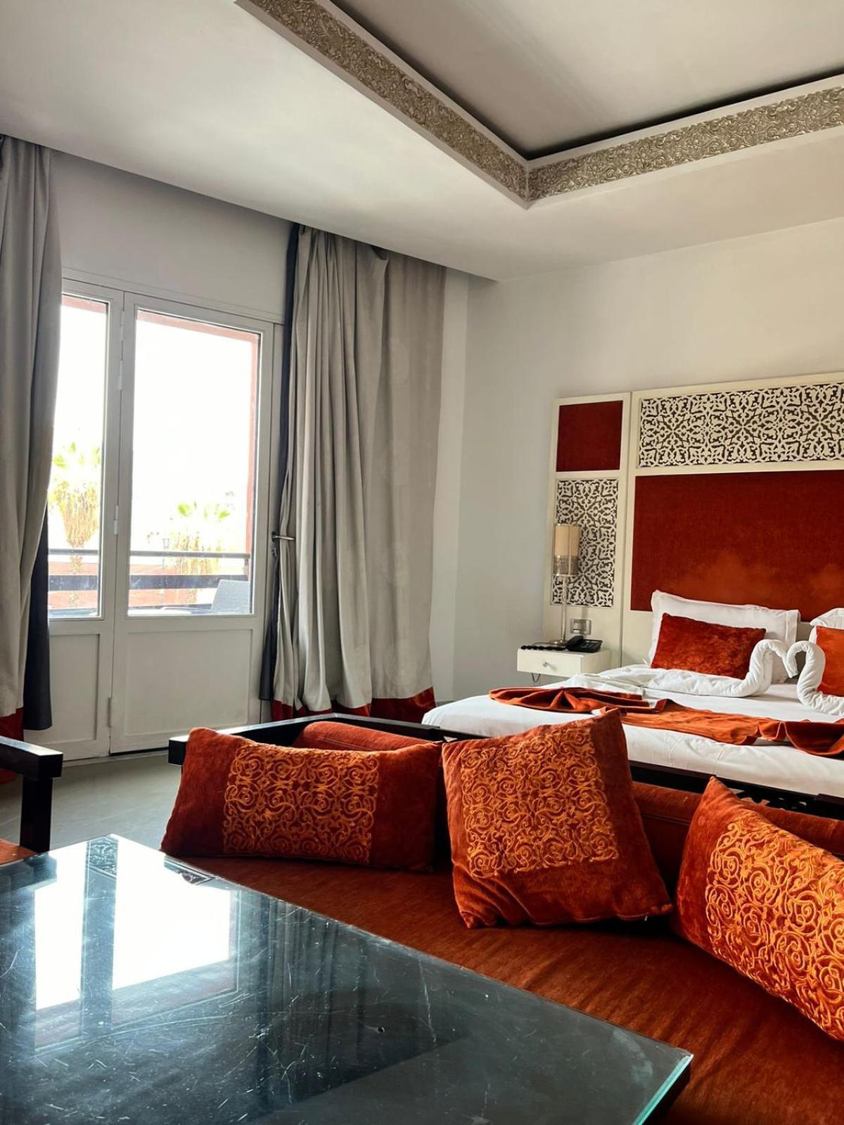 La Renaissance Hotel Marrakech Marrakesh Exterior photo